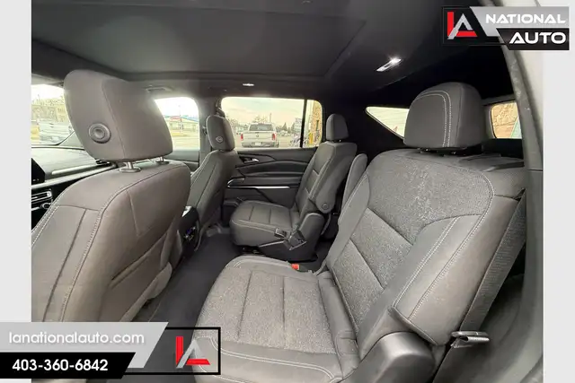 2025 Chevrolet Traverse LT ACTIVE STATUS!! ONE OWNER!! - Photo 5