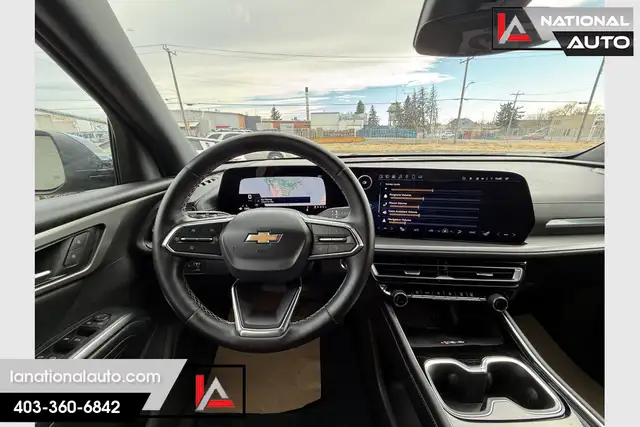 2025 Chevrolet Traverse LT ACTIVE STATUS!! ONE OWNER!! - Photo 6