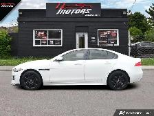 2018 Jaguar XE 25t AWD R-Sport | RED INTERIOR |CERTIFIED - Photo 3