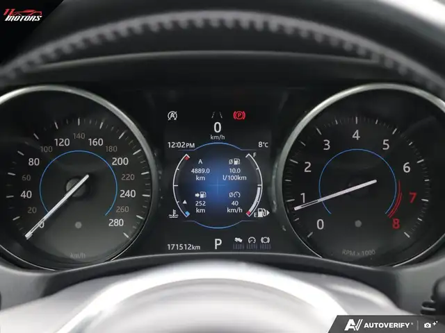 2018 Jaguar XE 25t AWD R-Sport | RED INTERIOR |CERTIFIED - Photo 14
