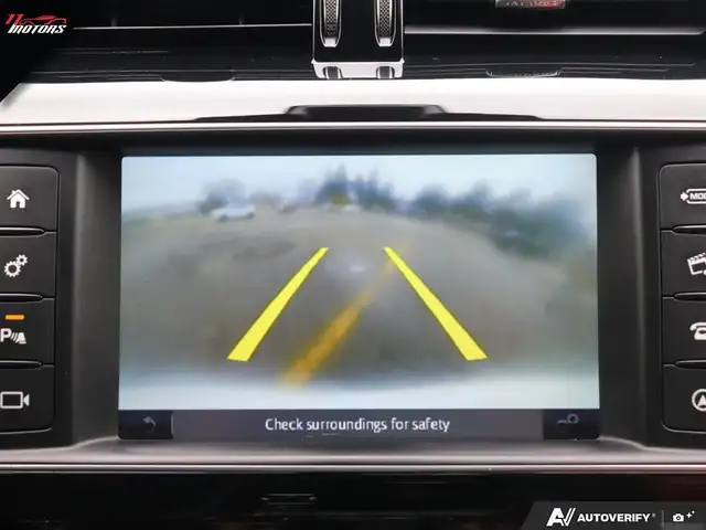 2018 Jaguar XE 25t AWD R-Sport | RED INTERIOR |CERTIFIED - Photo 26
