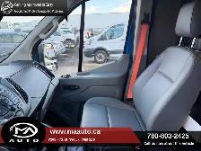 2017 Ford Transit T-250 148' Med Roof - Shelving and Ladder rack - Photo 12