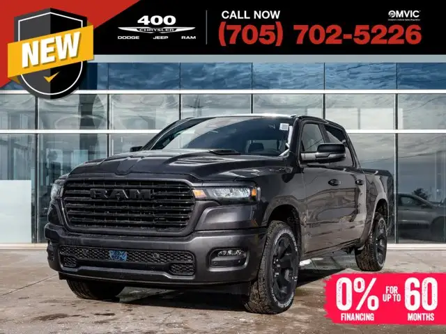 2026 Ram 1500 Sport