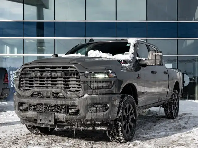 2026 Ram 2500 Big Horn - Photo 2