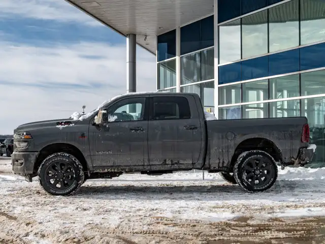 2026 Ram 2500 Big Horn - Photo 5