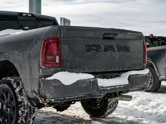 2026 Ram 2500 Big Horn - Photo 7