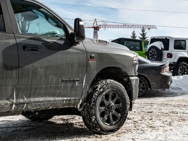 2026 Ram 2500 Big Horn - Photo 9