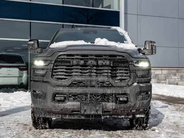 2026 Ram 2500 Big Horn - Photo 11