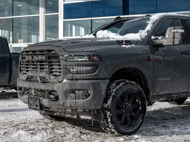 2026 Ram 2500 Big Horn - Photo 12
