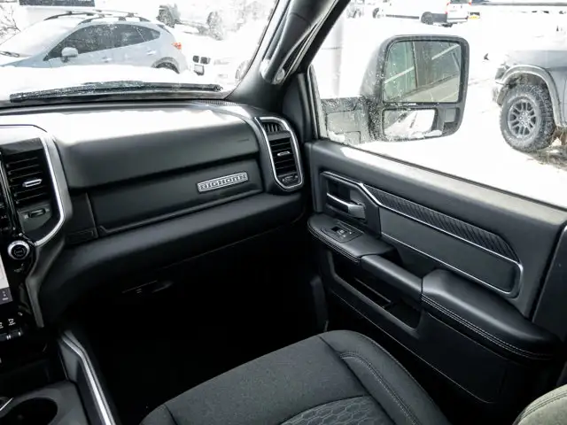 2026 Ram 2500 Big Horn - Photo 28