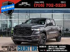 2026 Ram 1500 Sport