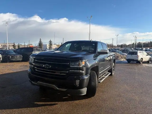 2018 Chevrolet Silverado 1500 2LZ LTZ Z71 6.2L - Photo 3