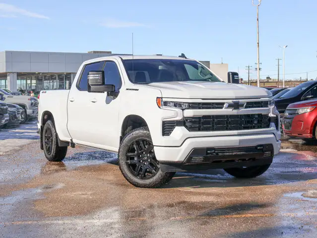 2026 Chevrolet Silverado 1500 RST - Photo 2