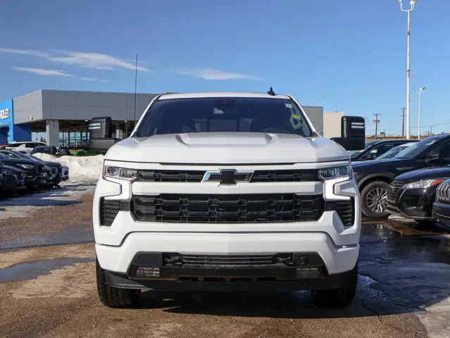 2026 Chevrolet Silverado 1500 RST - Photo 3
