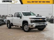 2025 Chevrolet Silverado 2500HD LT 6.6L Duramax