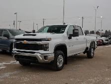 2025 Chevrolet Silverado 2500HD LT 6.6L Duramax - Photo 4