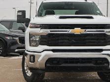 2025 Chevrolet Silverado 2500HD LT 6.6L Duramax - Photo 5