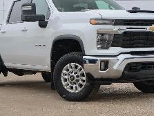 2025 Chevrolet Silverado 2500HD LT 6.6L Duramax - Photo 6