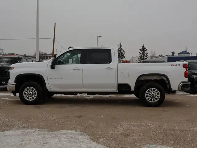 2025 Chevrolet Silverado 2500HD LT 6.6L Duramax - Photo 7