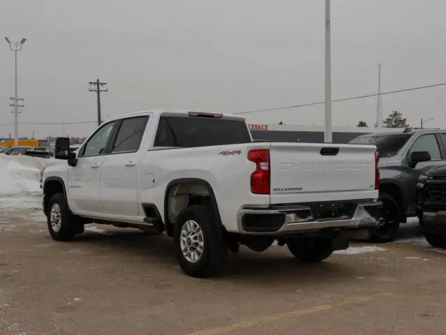2025 Chevrolet Silverado 2500HD LT 6.6L Duramax - Photo 8