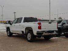 2025 Chevrolet Silverado 2500HD LT 6.6L Duramax - Photo 8