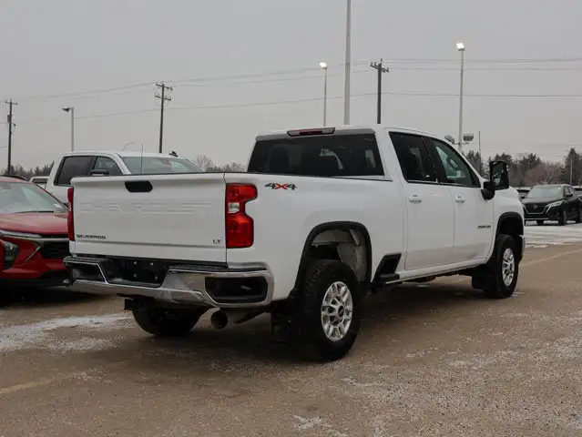2025 Chevrolet Silverado 2500HD LT 6.6L Duramax - Photo 10