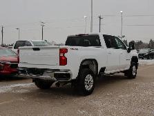 2025 Chevrolet Silverado 2500HD LT 6.6L Duramax - Photo 10