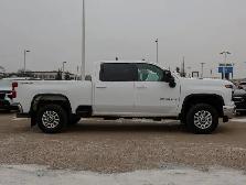 2025 Chevrolet Silverado 2500HD LT 6.6L Duramax - Photo 12
