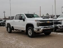 2025 Chevrolet Silverado 2500HD LT 6.6L Duramax - Photo 13