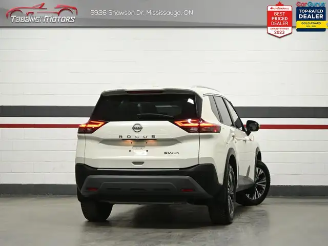 2023 Nissan Rogue SV Moonroof No Accident 360CAM Adaptive Cruise - Photo 2