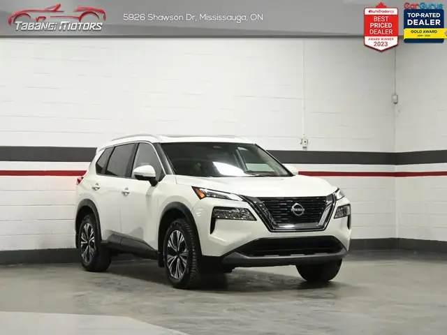 2023 Nissan Rogue SV Moonroof No Accident 360CAM Adaptive Cruise - Photo 3
