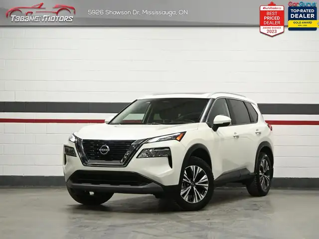 2023 Nissan Rogue SV Moonroof No Accident 360CAM Adaptive Cruise - Photo 5