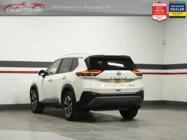 2023 Nissan Rogue SV Moonroof No Accident 360CAM Adaptive Cruise - Photo 6
