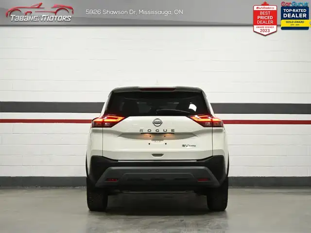 2023 Nissan Rogue SV Moonroof No Accident 360CAM Adaptive Cruise - Photo 7