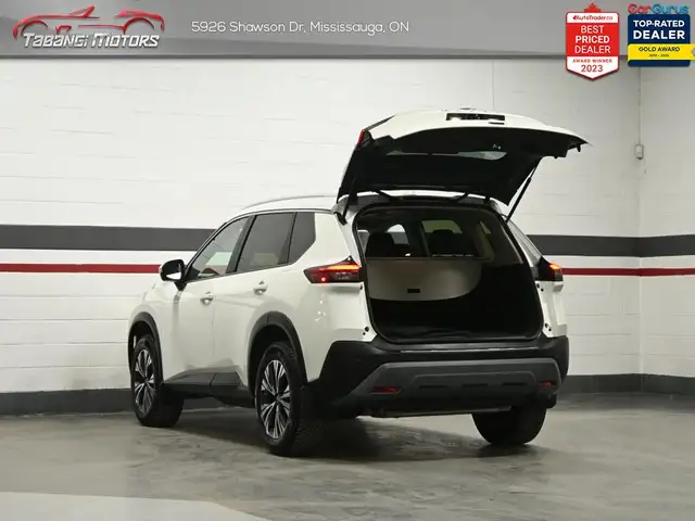 2023 Nissan Rogue SV Moonroof No Accident 360CAM Adaptive Cruise - Photo 8