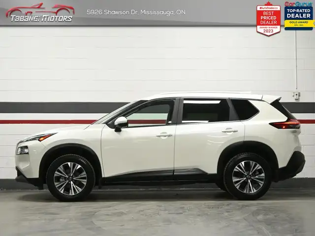 2023 Nissan Rogue SV Moonroof No Accident 360CAM Adaptive Cruise - Photo 9