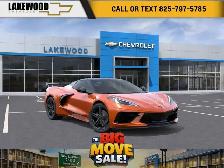 2026 Chevrolet Corvette 2LT