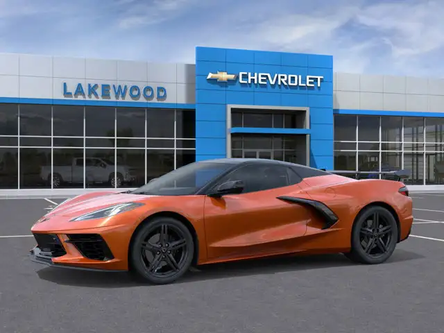 2026 Chevrolet Corvette 2LT - Photo 2