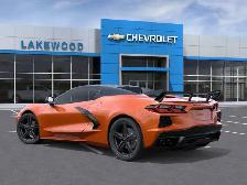 2026 Chevrolet Corvette 2LT - Photo 3