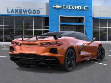 2026 Chevrolet Corvette 2LT - Photo 4