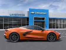 2026 Chevrolet Corvette 2LT - Photo 5