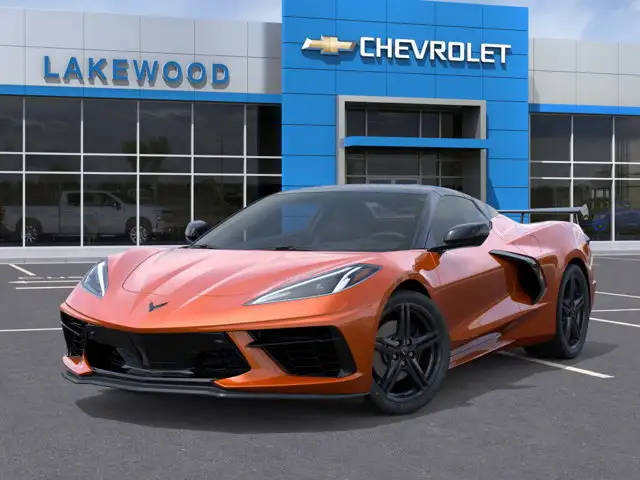 2026 Chevrolet Corvette 2LT - Photo 6