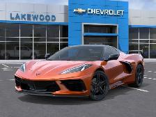 2026 Chevrolet Corvette 2LT - Photo 6