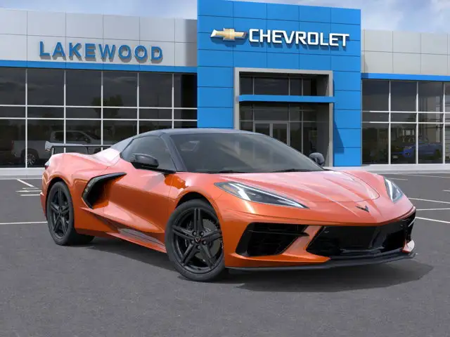 2026 Chevrolet Corvette 2LT - Photo 7