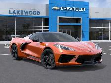 2026 Chevrolet Corvette 2LT - Photo 7