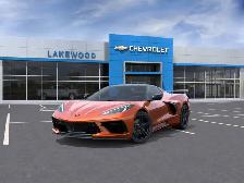 2026 Chevrolet Corvette 2LT - Photo 8