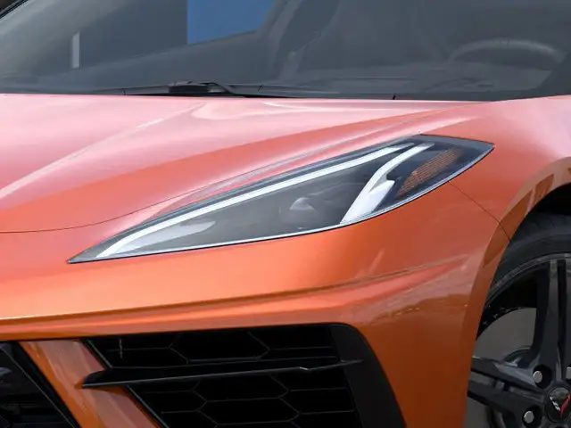 2026 Chevrolet Corvette 2LT - Photo 10
