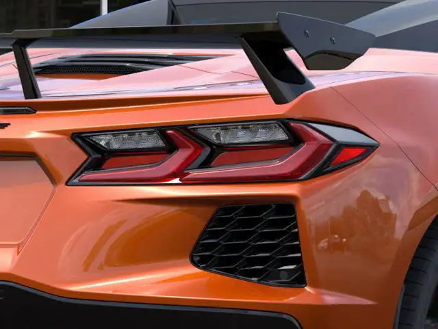 2026 Chevrolet Corvette 2LT - Photo 11