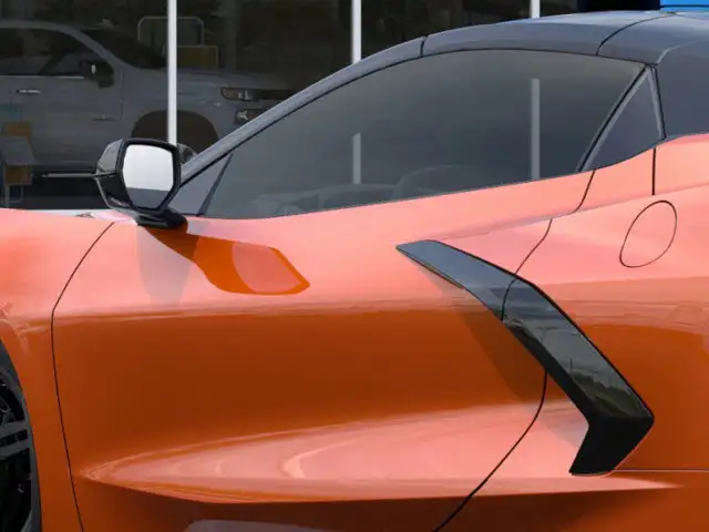 2026 Chevrolet Corvette 2LT - Photo 12