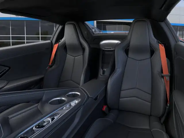 2026 Chevrolet Corvette 2LT - Photo 16